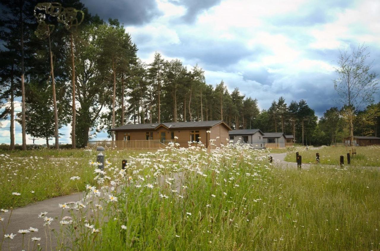 Hollicarrs - Sunflower Lodge York Zewnętrze zdjęcie